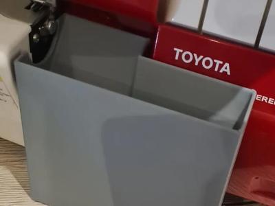 Toyota SLR 4D Overlock Waste Tray 