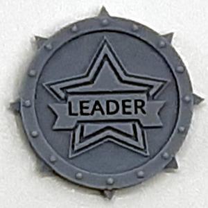 Blood Bowl Leader Token