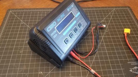 HTRC C150 C240 LiPO Charger Cradle