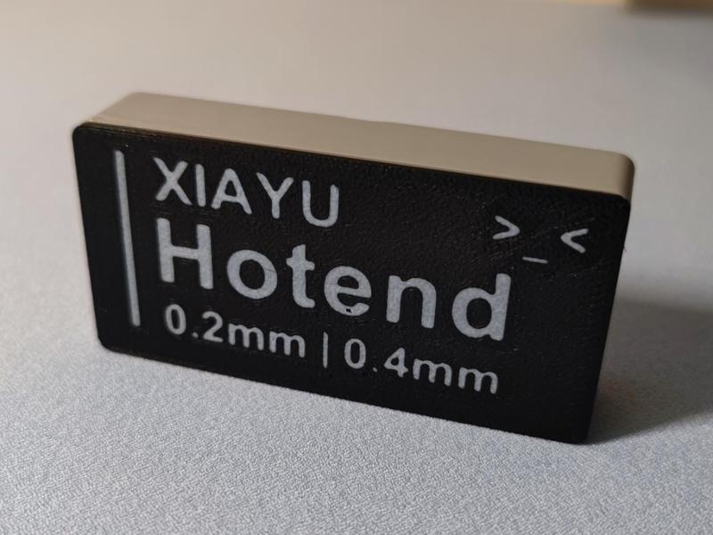 A1/A1Mini Hotend Box