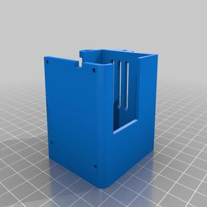 Ender 2 fan cap with decreased height