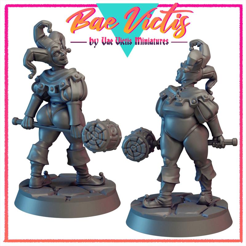 Bae Victis : Jester [PRE-SUPPORTED]