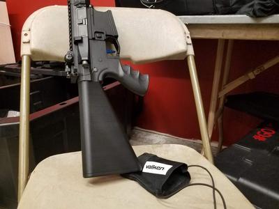 Airsoft M4 Fixed Stock