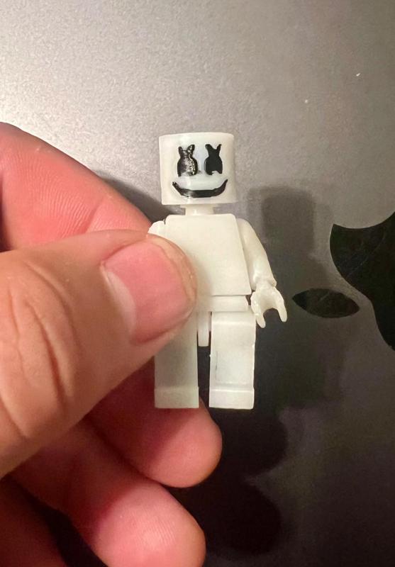 LEGOXMARSHMELLO
