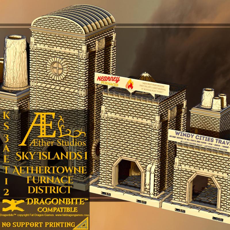 KS3AET12 – Aethertowne Furnace District