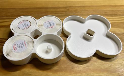 Niimbot D110 spool case