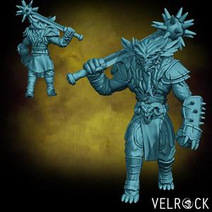 Bugbear Warrior