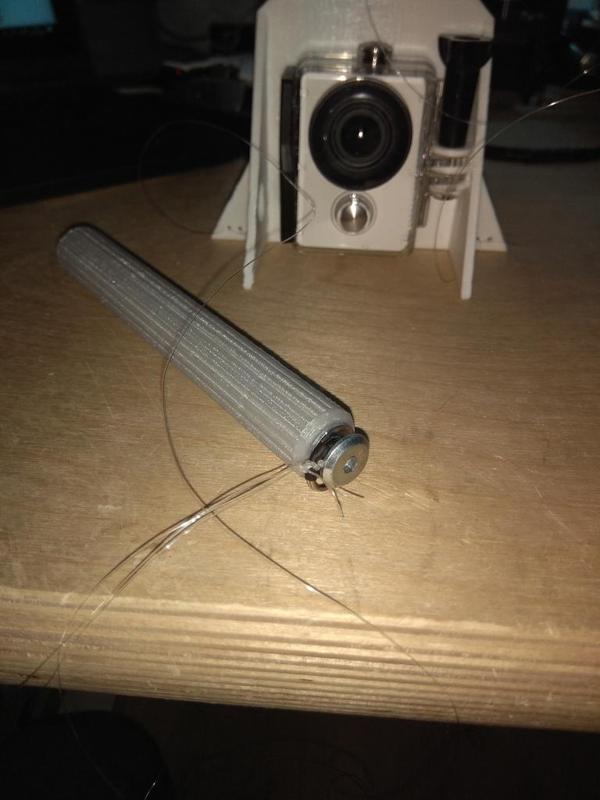 Centripro Handle Mount