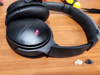 Bose QC35 Replacement Switch