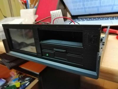 SX64-mini Panel 