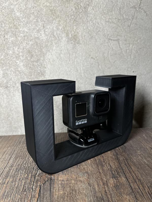 GoPro Mount (RIG) (Action Camera Handle)