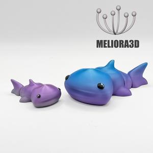 M3D - Flexi Baby Whale Shark