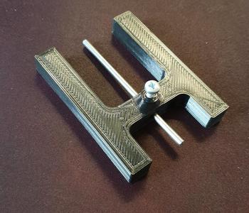 Power Brake Booster Pin Adjustment Tool