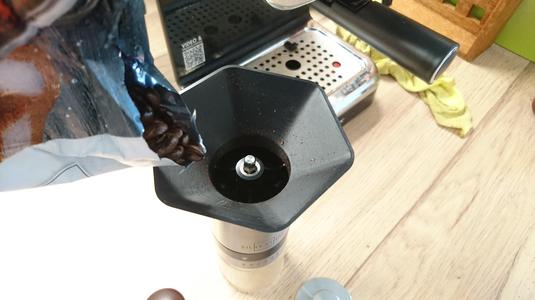 Coffe Bean Funnel