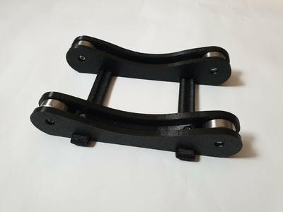 Prusa MINI Rail Spoolholder 130mm