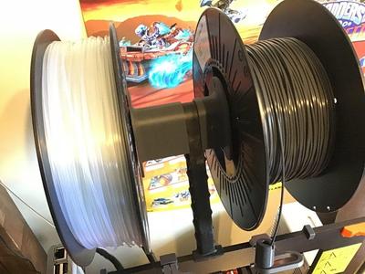 Prusa MK3 Spool holder spacer - 24mm