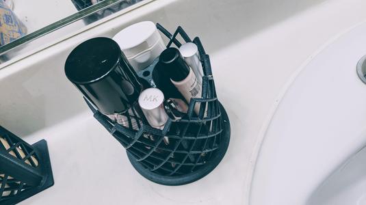 Bathroom Organizer