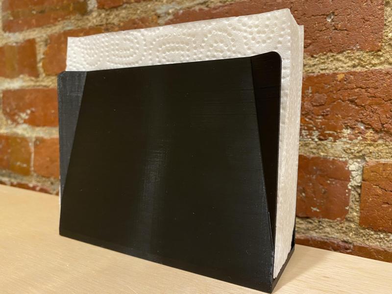 Modern Napkin Holder