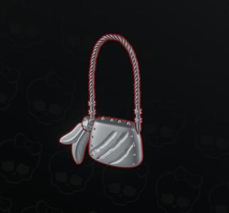 monster high toraley bag