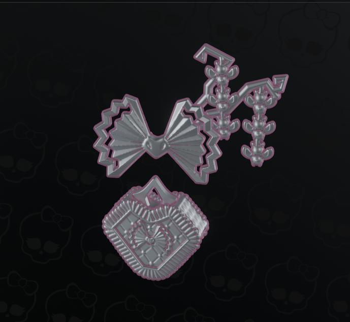 monster high draculaura monsters exchange