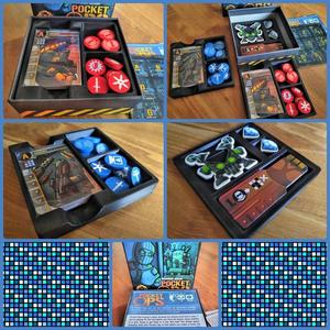 Pocket Ops Organizer