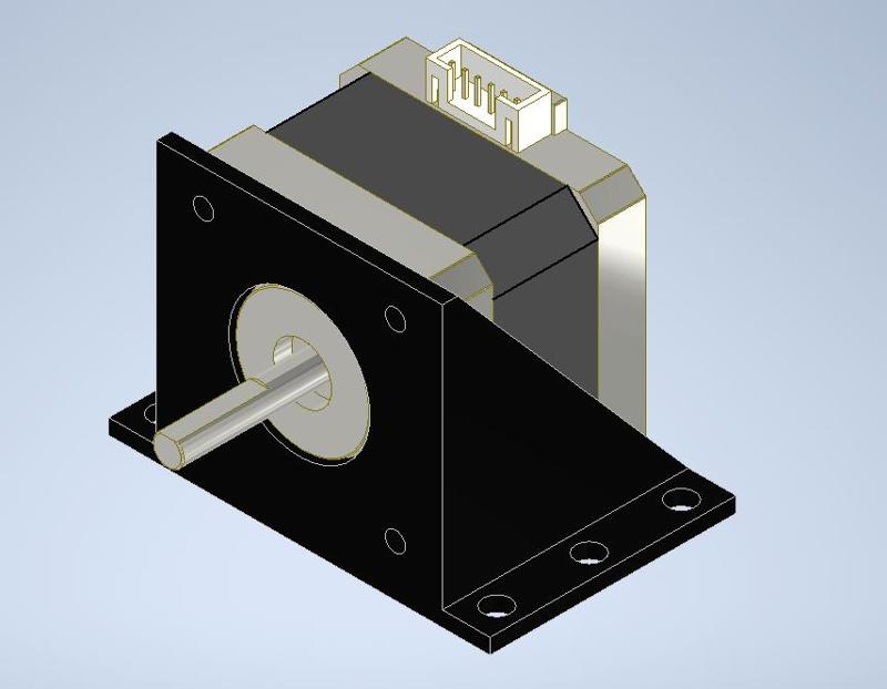 NEMA 17 holder/mout