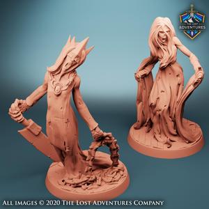 Ghosts (Set of 2) (Pre-Supported)