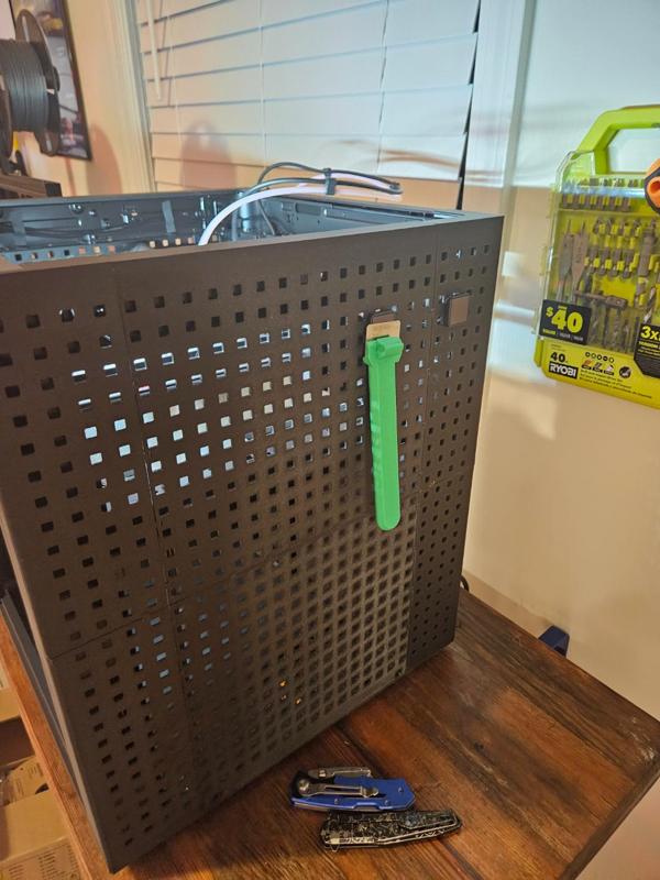 Pegboard Modplate Magnet