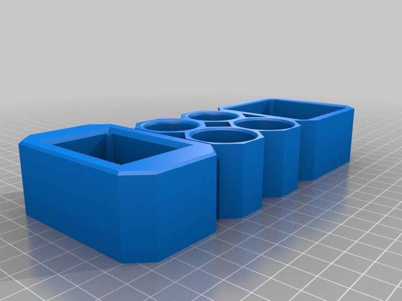 Stand for Cuboid Tap an assesories
