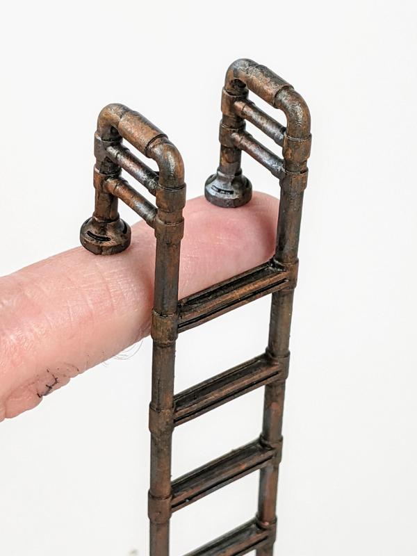 Metal Ladders