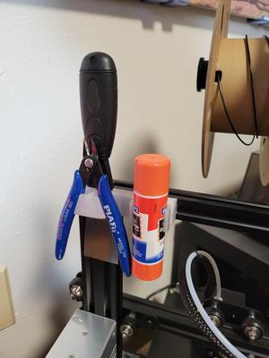 Yet Another Ender 3 Tool Holder