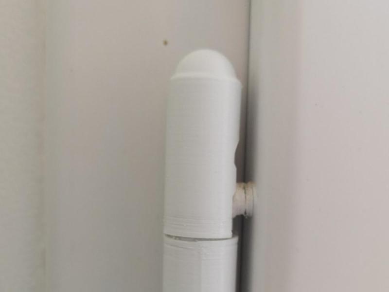 Profalux cache paumelle / hinge cover