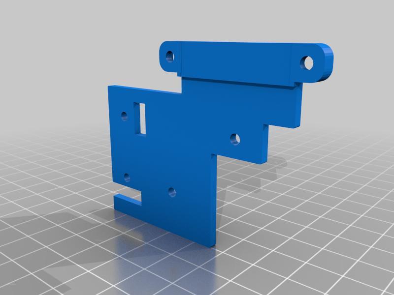 Artillery+3D+SIDEWINDER+X AXIS RIBBON CLAMP SUPPORT