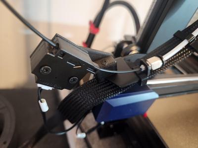Anycubic  Filament Runout Sensor Redirection Mount for Kobra 2 Max / Kobra 2 Pro / Kobra 2 Plus/ Kobra 2 Neo / Kobra 2