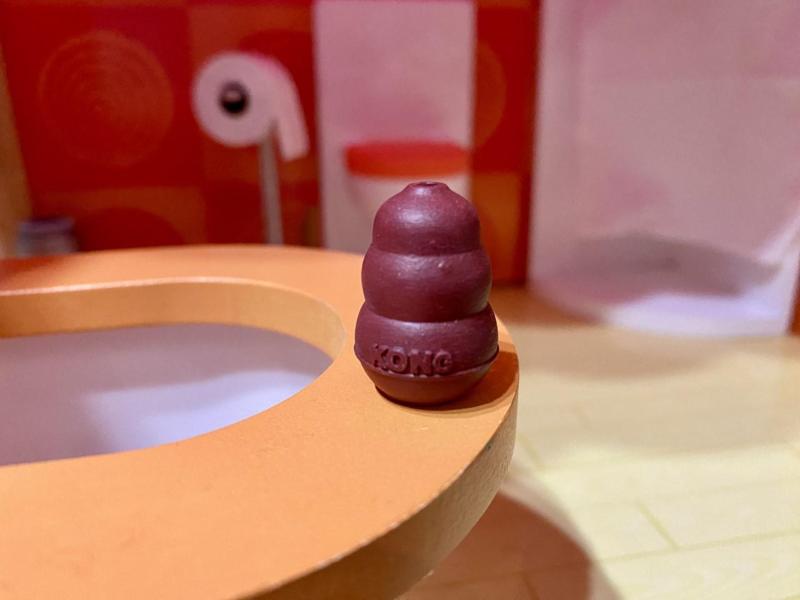 Mini Dog Kong