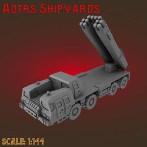 MG144-GT06 Scud Mortar