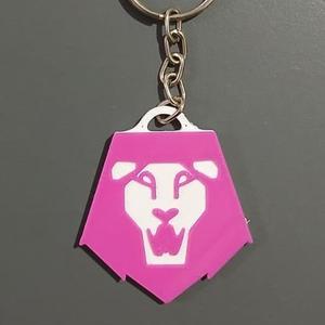 Saja Boys Keychain - Kpop Demon Hunters