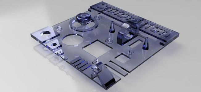 3d printer calibration test