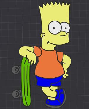Bart Simpson