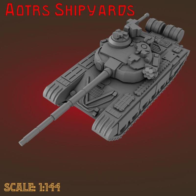 MG144-R07E T72B