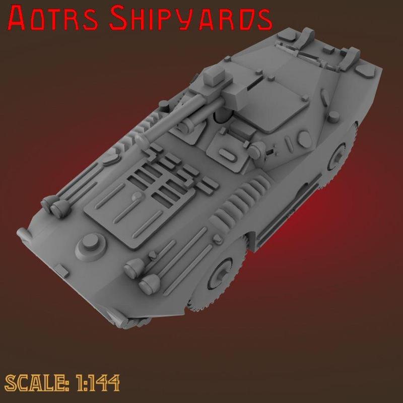 MG144-R22 BRDM-1