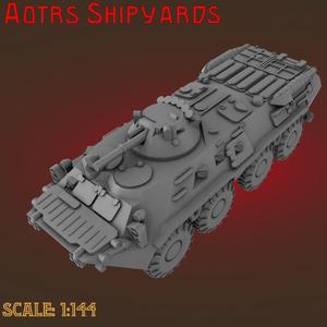 MG144-R21 BTR-80