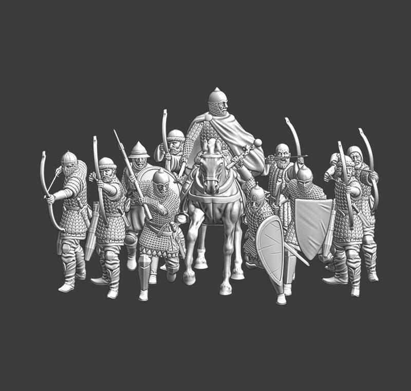 Medieval Ukrainians - Kievan Rus