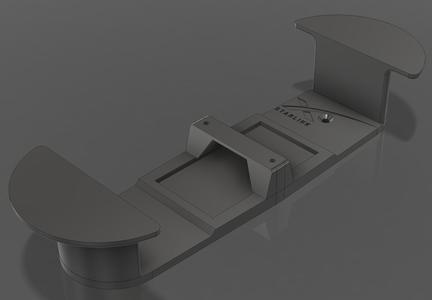 Starlink Cable Caddy Remix