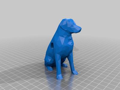 dog key chain