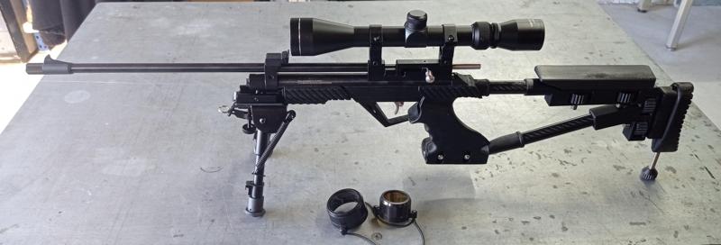 Artemis CP2 stock / Diana Chaser stock