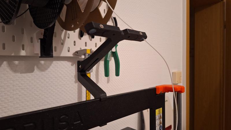 Standalone-Adapter [for original MK4 Filamentguide]