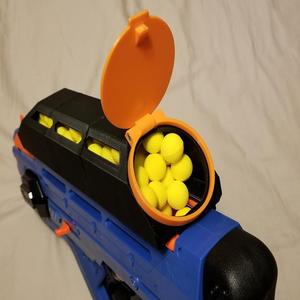 Cap for Nerf Rival Perses Hopper