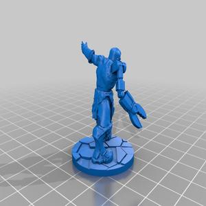 Trapjaw Quartergolem