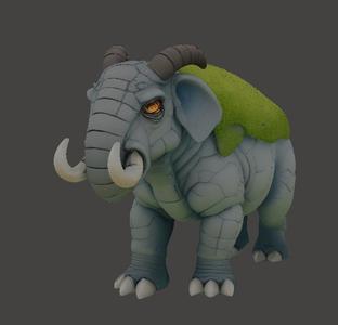 POKEMON MOSSODONT